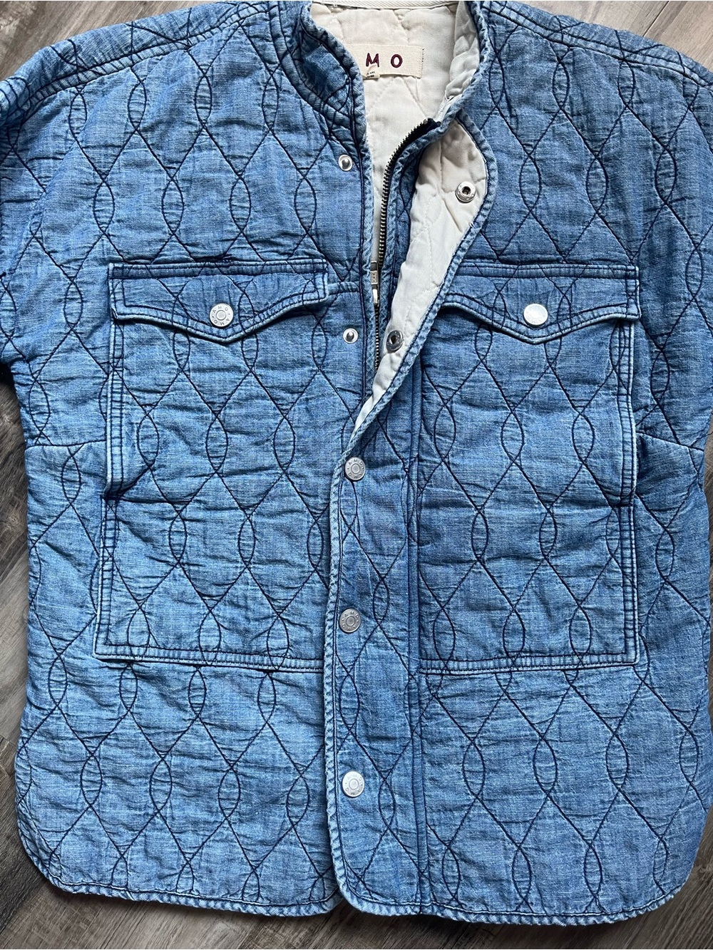 Amo jacket size small! Never worn:) - Picture 3 of 9